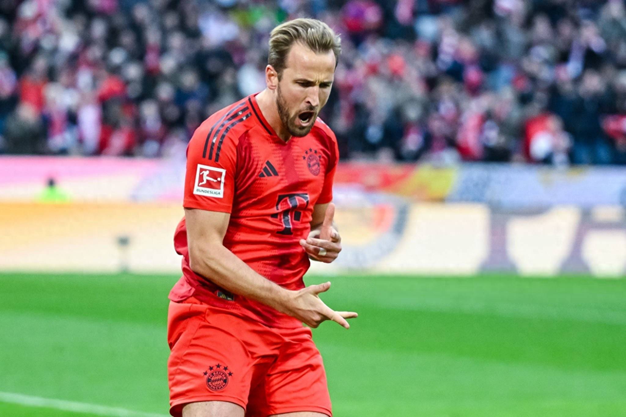 马竞凭借凯恩错综复杂进球，受命奋战，欧冠赛场壮士凯歌