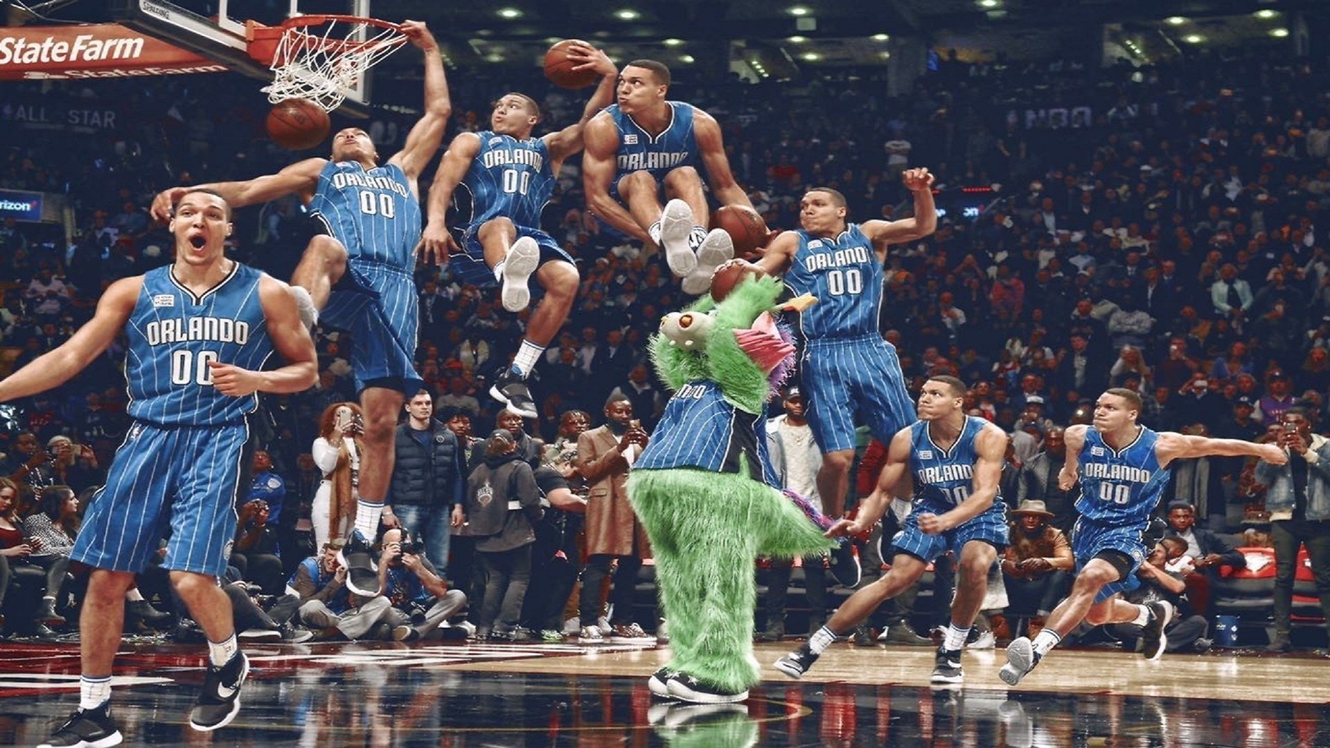 塔图姆重要时刻出色防守，巴塞罗那带队取胜！比赛高潮迭起